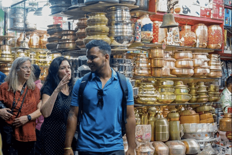 Mumbai: Private Customizable City Tour with Hotel Pickup Private Mumbai Customizable Half-Day City Tour