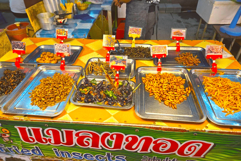 Khao Lak: Phuket Shopping Central Mall & Naka Night Market