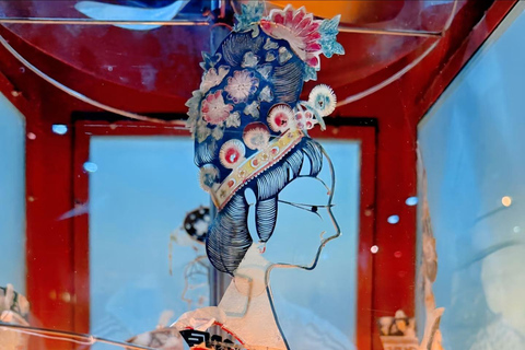 Beijing: Planetarium and Science Museum Private Tour 4 people form an independent group