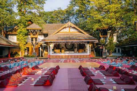 Chiang Mai: Khum Khantoke Cultural Show & Dining Experience Khantoke Standard Menu