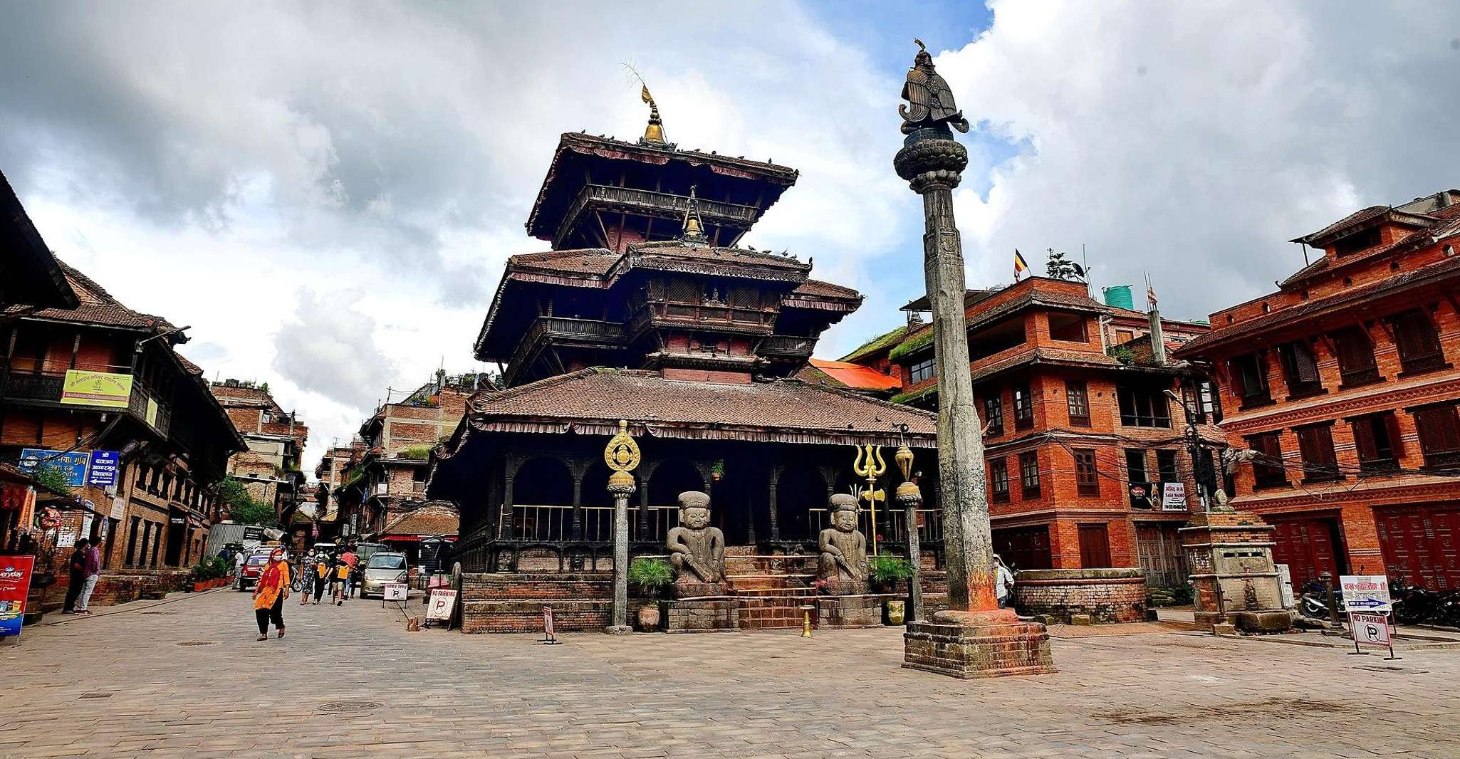 Katmandu, Özel Bhaktapur ve Patan Gezi Turu - Hizvo