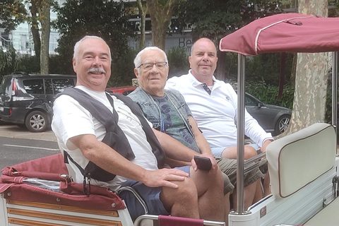 Tours: visite du coeur historique de la ville.