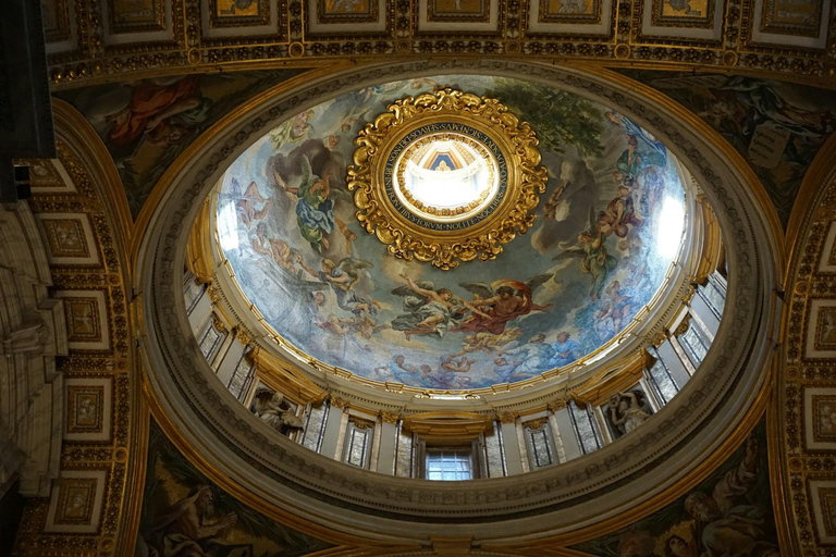 Roma: Museu do Vaticano e ingresso sem fila para a Capela Sistina