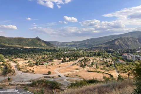 From Tbilisi: Mtskheta Walking Tour along the Aragvi River