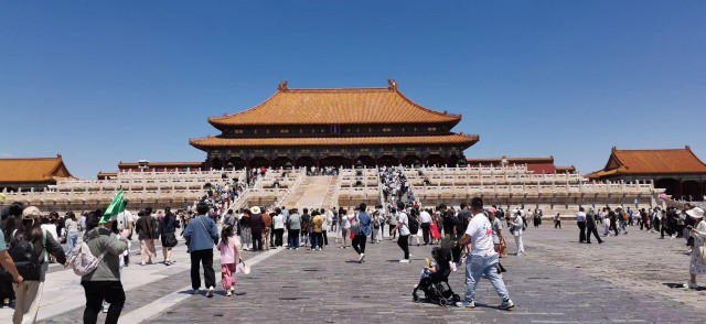 Visit Beijing The Temple of Heaven Entry Ticket in Beijing