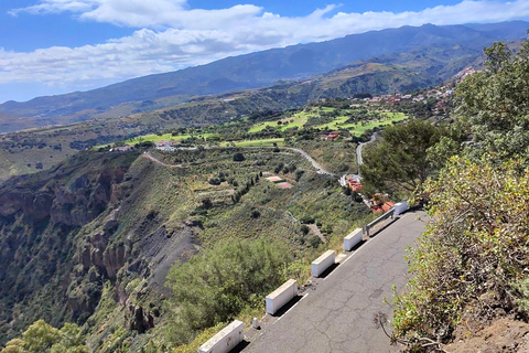 Private Bandama Caldera Volcano, Botanic Garden & Old Town