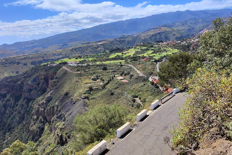 Private Bandama Caldera Volcano, Botanic Garden & Old Town