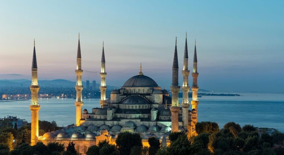 Istanbul: Private Guided Walking Tour | GetYourGuide