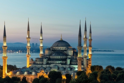 Istanbul : Visite guidée privée à pied