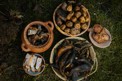 Pisac: Full day of Artistic Creativity and Sound Interpretation