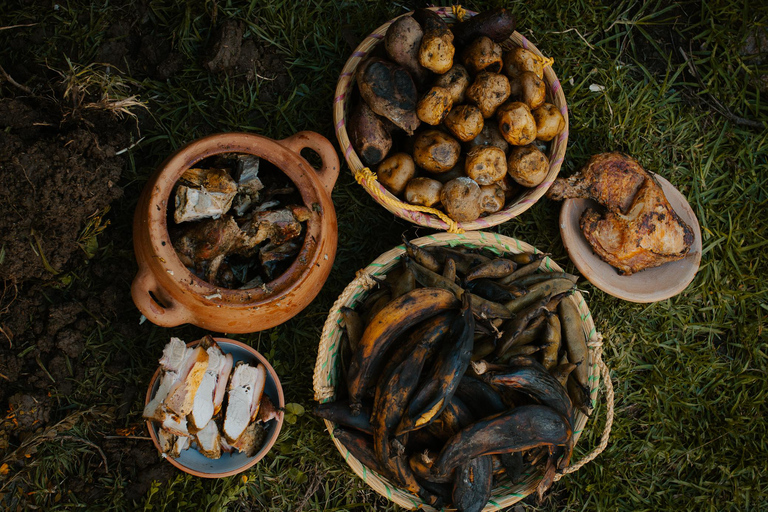 Pisac: Full day of Artistic Creativity and Sound Interpretation