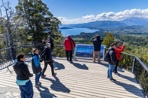 Combo: Small Circuit, Campanario and Llao Llao + Transfers