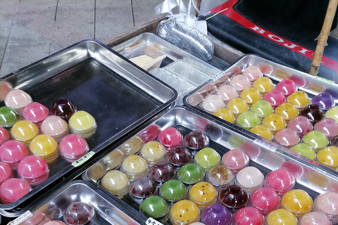 Guangzhou: Food Tour - Eat Like Local + Rice Roll Workshop