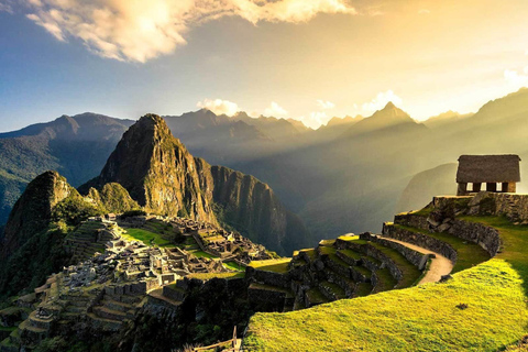 Excursion Machu Picchu,Mountain 7 Colors and Humantay Lagoon