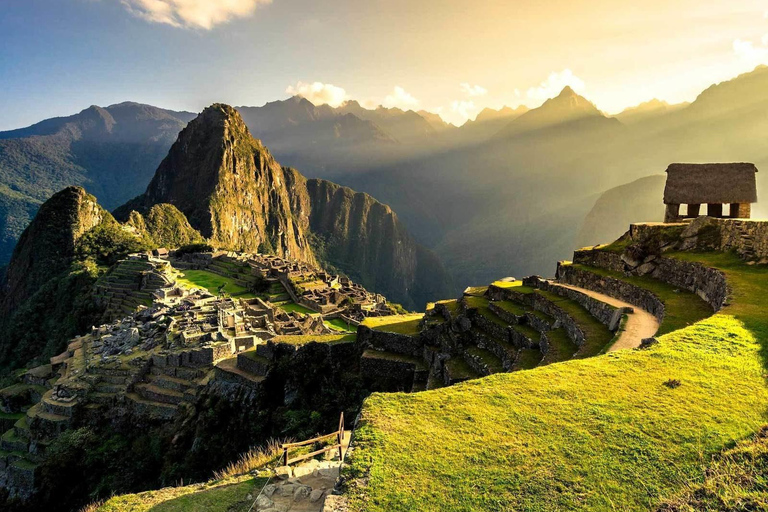 Excursion Machu Picchu,Mountain 7 Colors and Humantay Lagoon