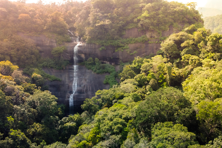 Knuckles Mountain Range: Hidden Waterfall Chain Hike Knuckles Mountain Range: Hidden Waterfall Chain Hike