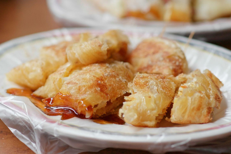 Taipei: desayuno tradicional taiwanés, mercado y degustación de té