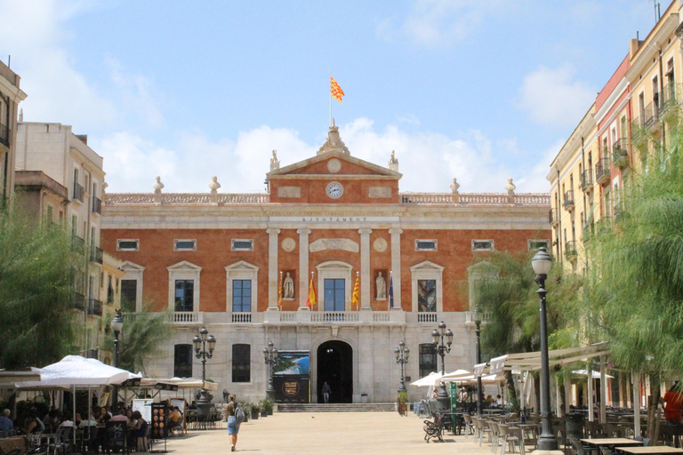 Tarragona: Walking Tour with Roman History, Secrets, and Local Life