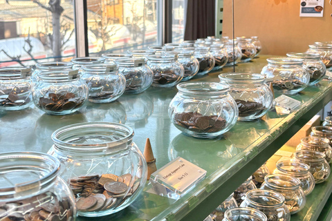 Kyoto: Vintage Japanese Coin Ring Experience