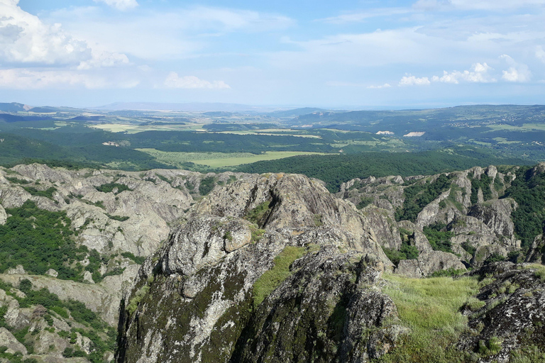 Birtvisi Canyon: 6-Hour Hiking Tour