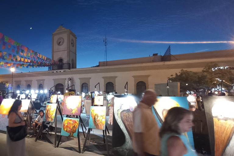 Cabo San Lucas: Art Walk in San Jose del Cabo