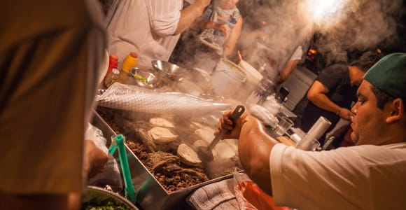 Puerto Vallarta: Evening Taco Adventure Tour