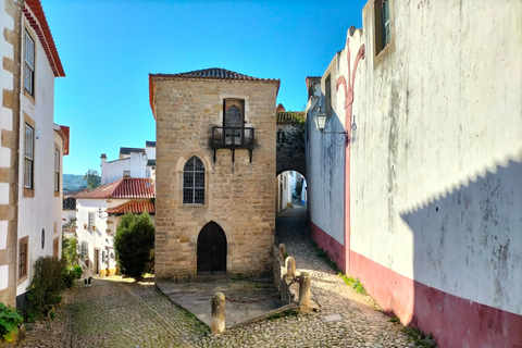 Óbidos (Medieval Town): Half-Day Private Tour from Lisbon