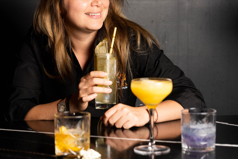 Cocktail Classes at Savannah’s only Latin Speakeasy & Bites