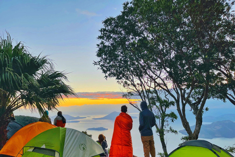 2 JOURS D&#039;EXCURSION CAMPING GOLFE DE FONSECA-VOLCAN DE CONCHAGUAGolfe de Fonseca