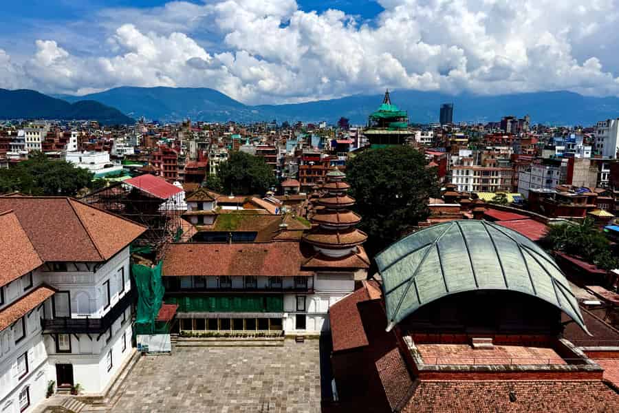 Kathmandu: Tour zu 7 UNESCO-Stätten mit spanisch-/deutschsprachigem Guide. Foto: GetYourGuide Kathmandu: Tour zu 7 UNESCO-Stätten mit spanisch-/deutschsprachigem Guide. Foto: GetYourGuide