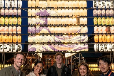 Asakusa: Private Photo Walk & Photoshoot