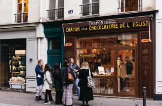 Paris: Schokoladen- und Patisserie-Rundgang mit Verkostung