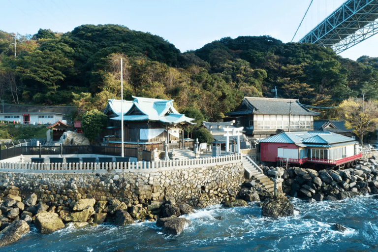 North Kyushu Tour: Akiyoshido Cave & Motonosumi Inari Shrine North Kyushu Tour: Akiyoshido Cave, Motonosumi Inari Shrrine