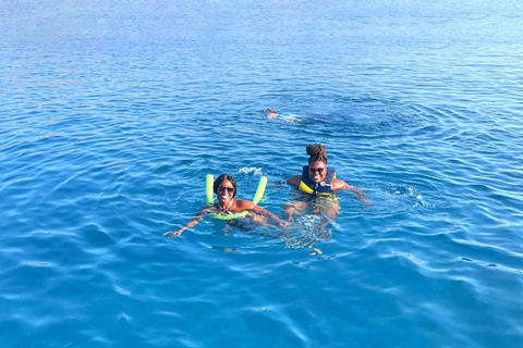 Van Kissamos: Balos en Gramvousa Luxe Catamaran Cruise