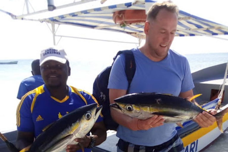 Zanzibar Game fishing safari