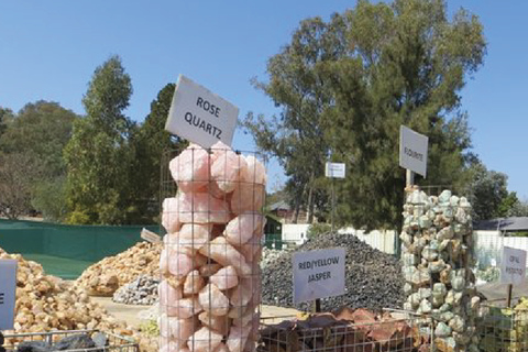 Johannesburg : visite guidée de la mine de Mapatiza et de son showroomJohannesburg : visite guidée de la mine de Mapatiza avec salle d&#039;exposition