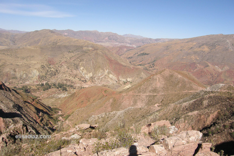 Tiwanaku and Puma Punku with lunch