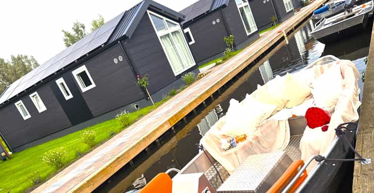 Amsterdam to Giethoorn & Zaanse Schans Small Group w/ Pickup photo 13