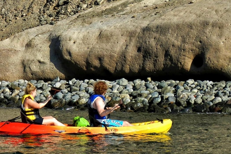 Grande Canarie : sortie guidée en kayak