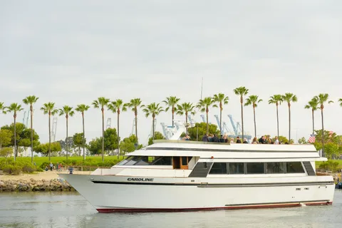 Long Beach: Cruzeiro turístico no porto