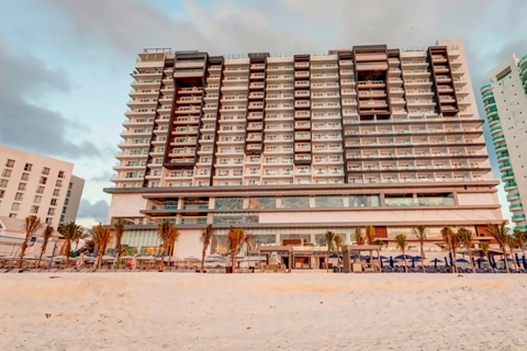 Prywatny transfer Royalton CHIC Cancun na lotnisko CUN