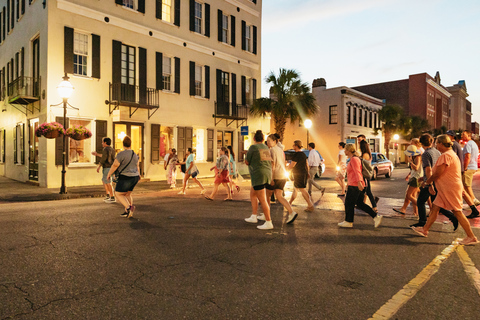 Charleston: tour spettrale di 1 ora e 30 minuti