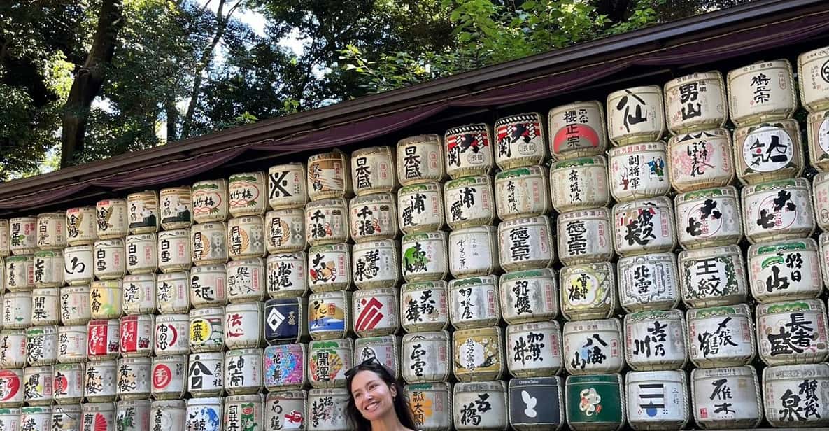 Tokyo: Private Walking Tour With Fresh Eyes, Local Hearts