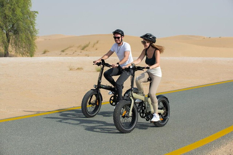 Explore Electric Bikes in Dubai Premium E-Bike Journey – Business Bay to Beachfront