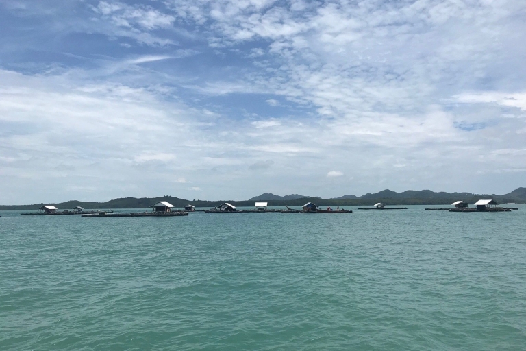 Baai van Phang Nga: vroege excursie James Bond-eiland & meerVanuit Khaolak: James Bond-eiland & meer