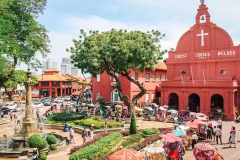 Malacca : visite privée historique de Malacca au départ de Kuala Lumpur
