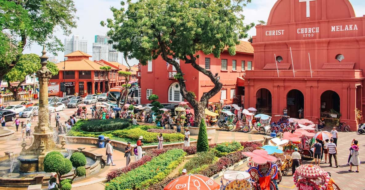 Exploring Malacca: A Historic City - Highlighting the must-visit attractions in Malacca