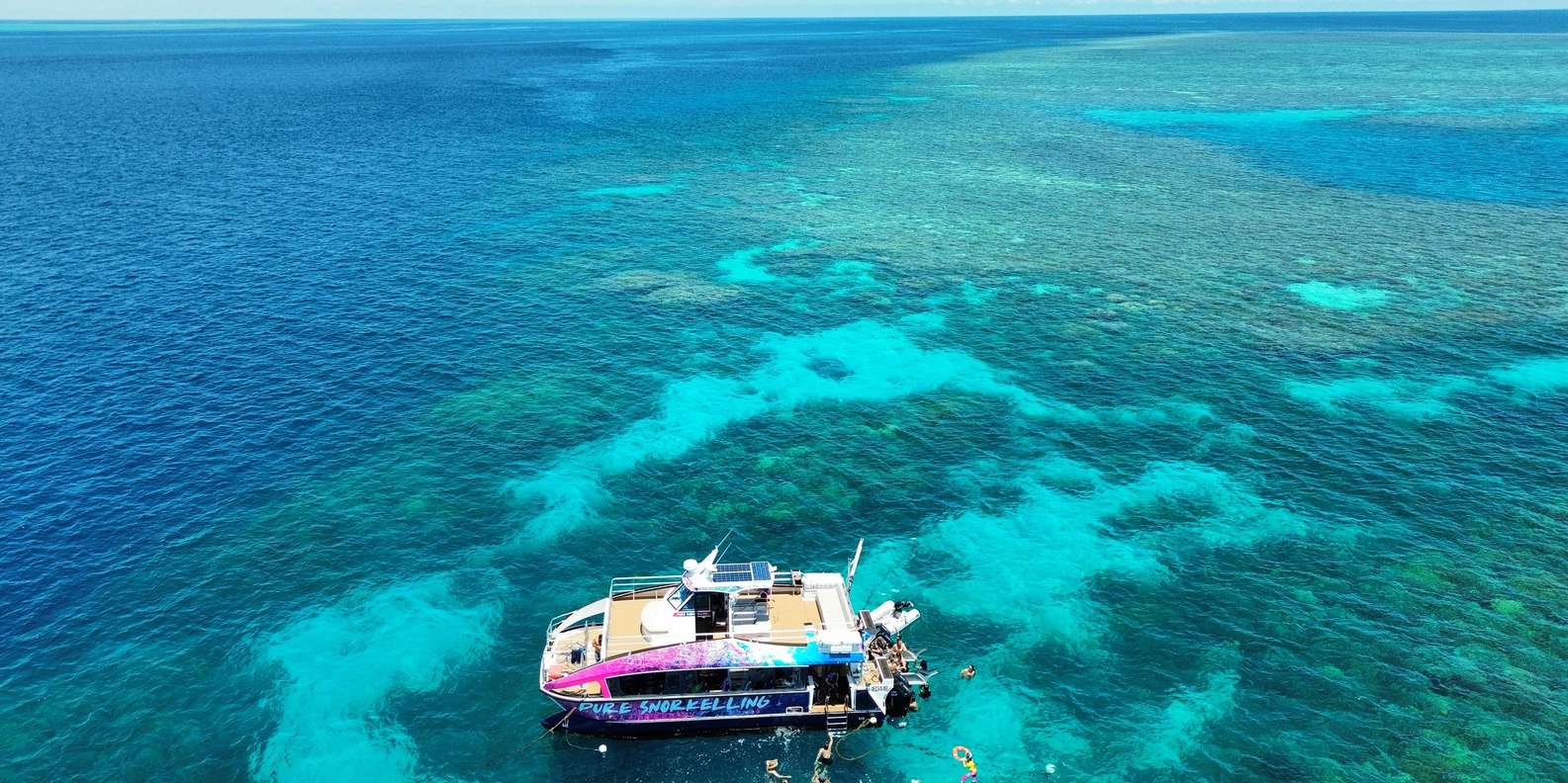 Cairns: All-Inclusive Great Barrier Reef Half-Day Snorkeling
