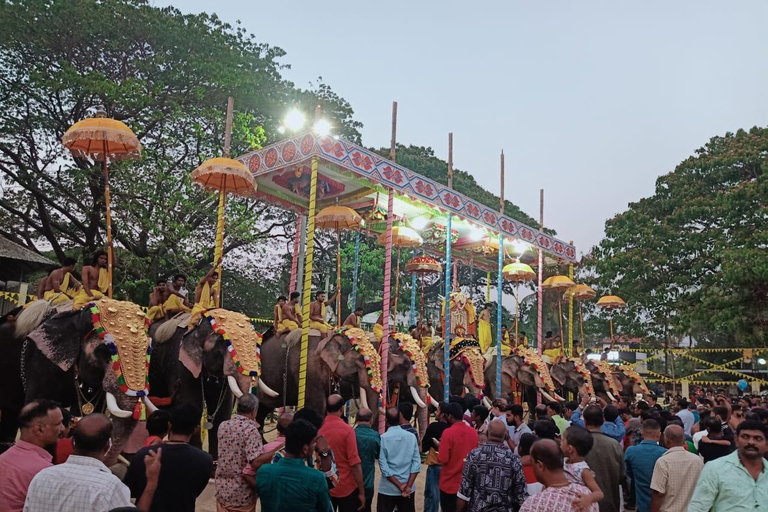 Tour in Tuk-Tuk di Fort Kochi