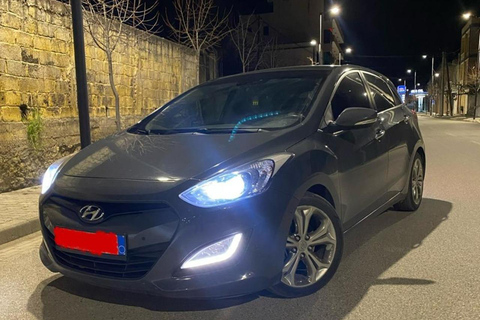 مطار تيرانا: خدمة نقل خاصة إلى أفضل الوجهات في ألبانيامطار تيرانا/المدينة/دوريس: النقل من/إلى هيمار